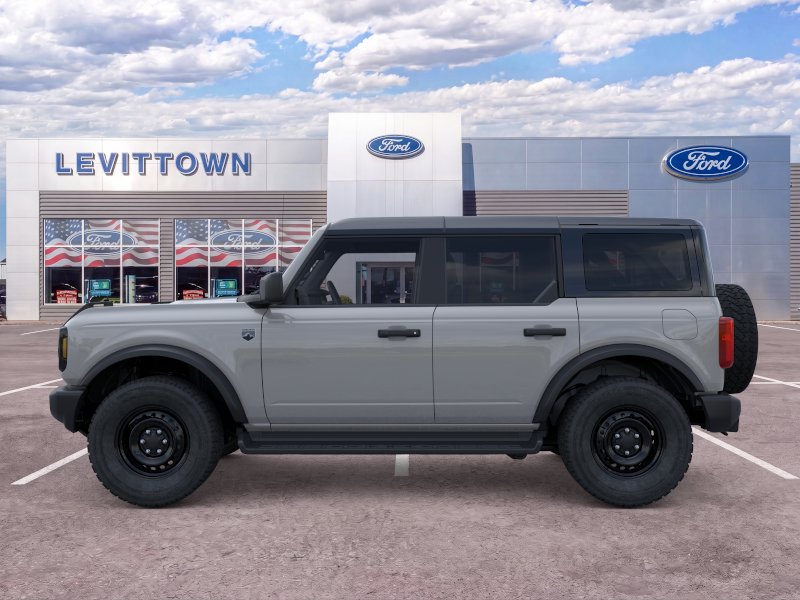 New 2026 Ford Bronco Big Bend Big Bend 4x4