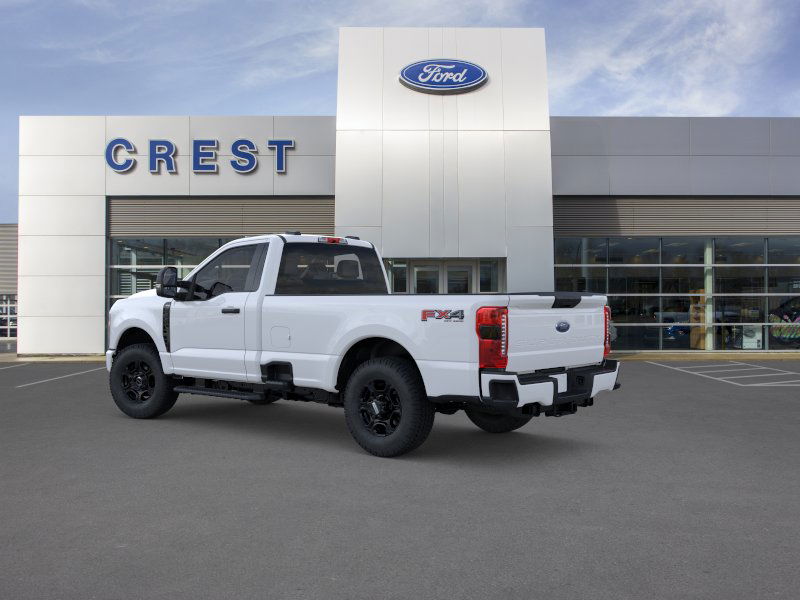 2026 Ford F-250 XL photo 3