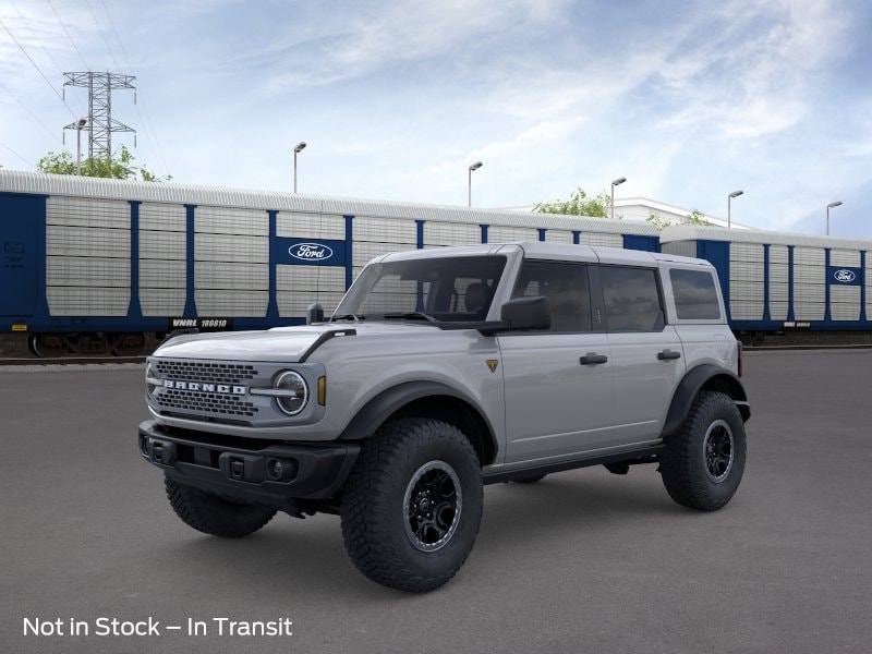 2026 Ford Bronco Badlands 4x4's photo
