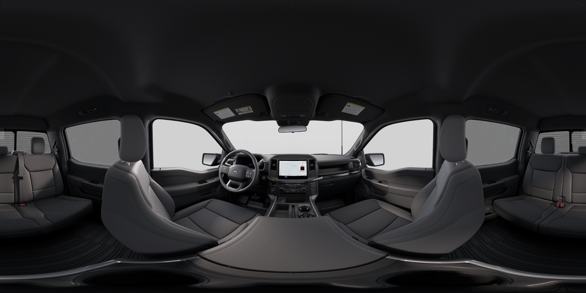 2025 Ford F-150 STX 8