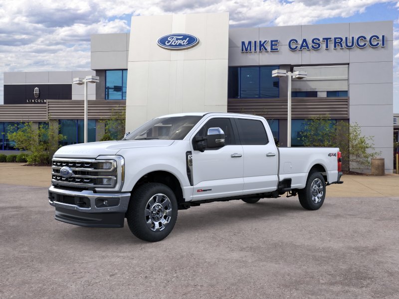 2026 Ford F-250 Lariat Truck Crew Cab