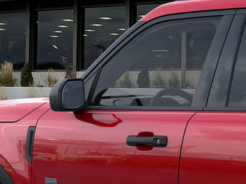 2025 Ford Bronco Sport Big Bend photo 3