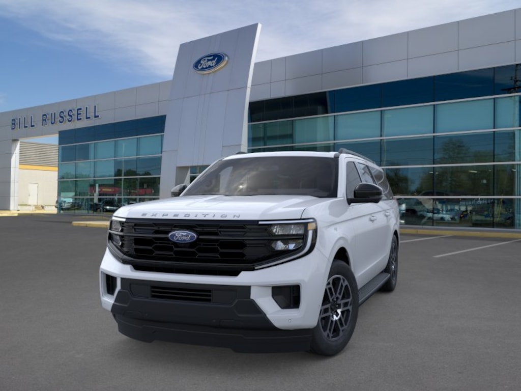New 2026 Ford Expedition Active SUV
