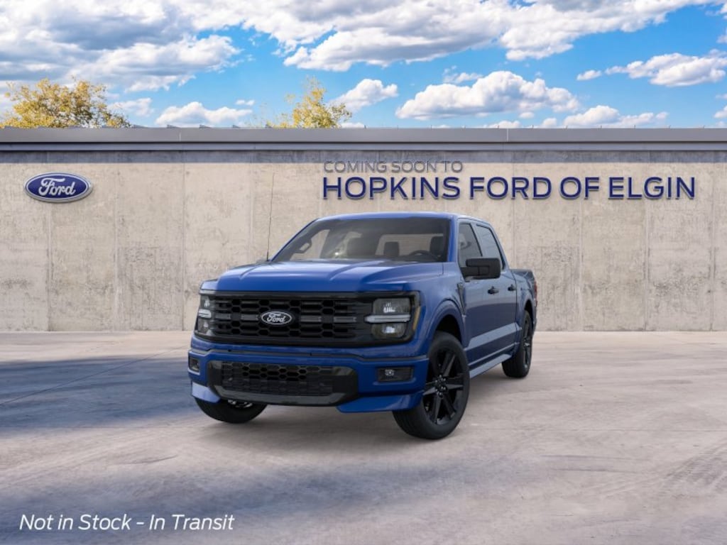 New 2026 Ford F-150 STX TRUCK