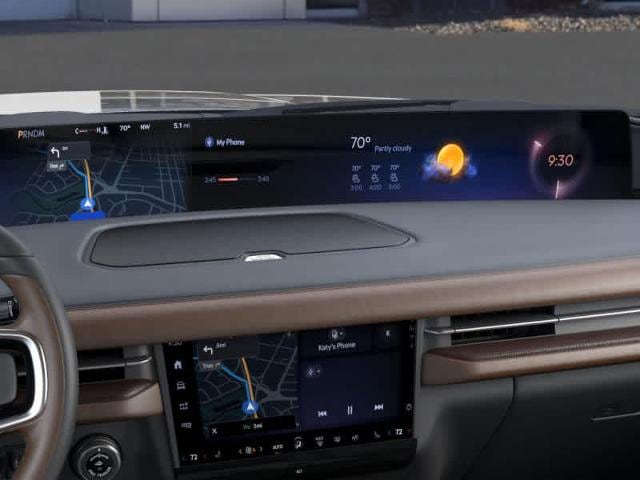 Thumbnail: 2025 Lincoln Navigator L - 37