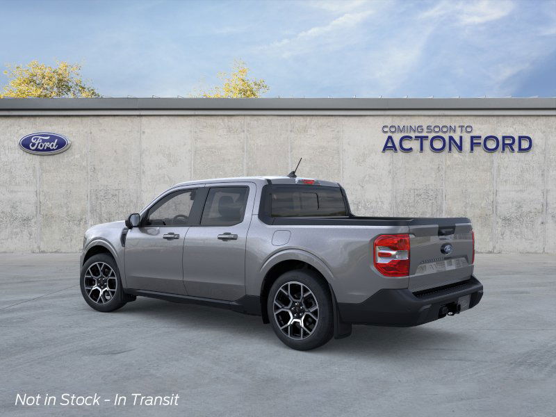 2025 Ford Maverick Lariat photo 2
