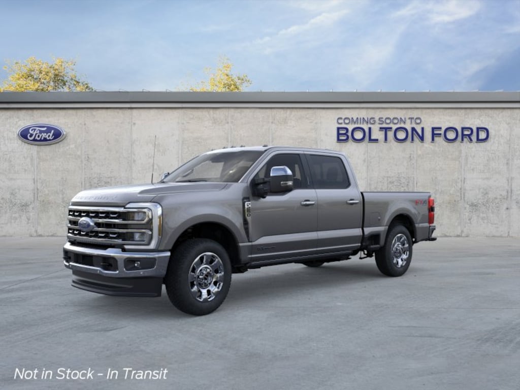 New 2026 Ford Super Duty F-250 SRW Lariat 4WD Crew Cab 6.75 Box Truck