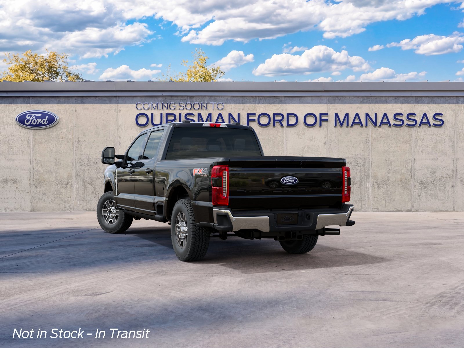 New 2027 Ford F-250 Lariat Truck