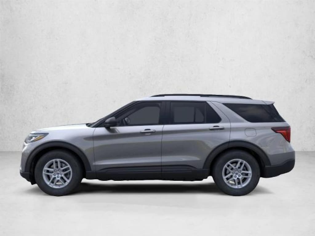 New 2026 Ford Explorer Active w/100A Pkg SUV