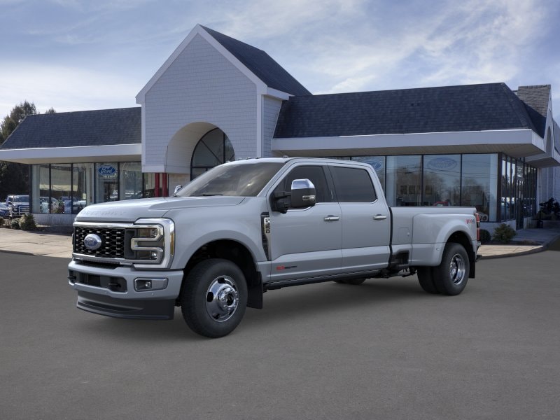 2026 Ford F-350 Platinum 4x4 Crew Cab 8' Box DRW's photo