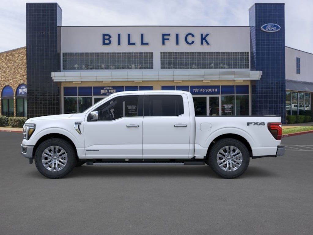New 2025 Ford F-150 Lariat TRUCK