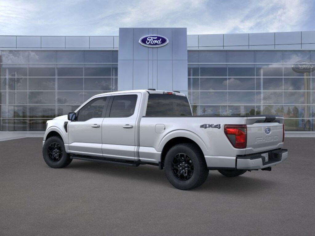 New 2026 Ford F-150 XLT Truck SuperCrew Cab