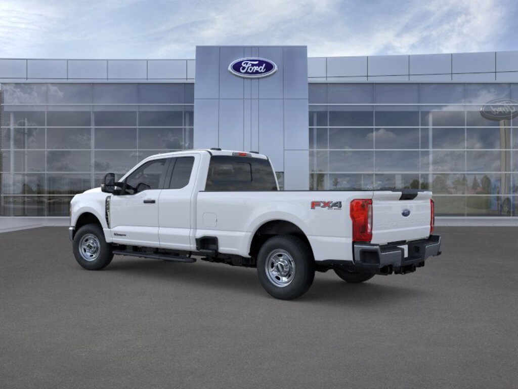 New 2026 Ford F-250 XL Extended Cab