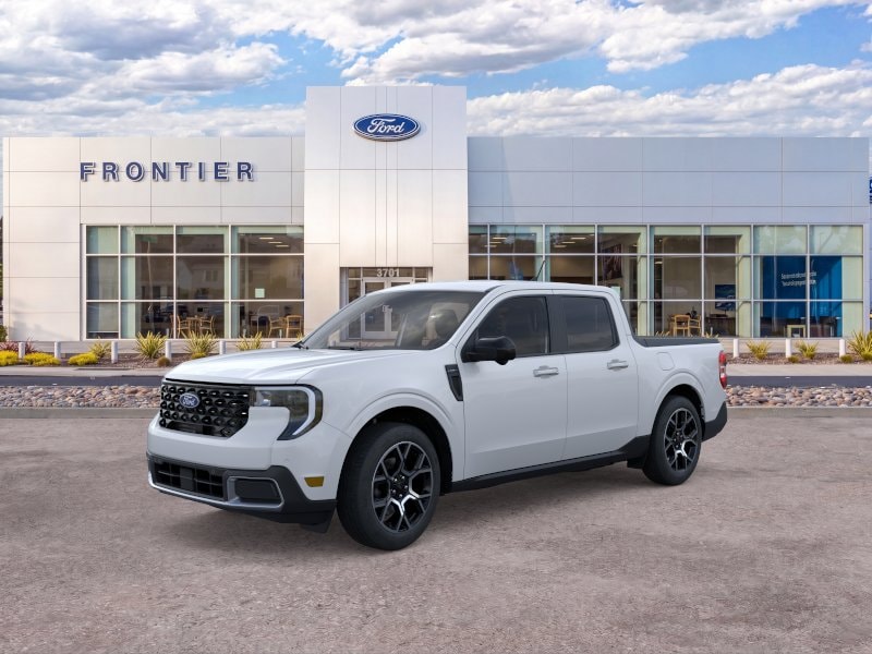 2026 Ford Maverick