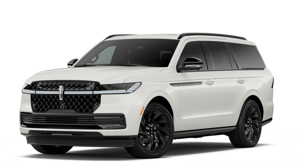 New 2026 Lincoln Navigator Reserve SUV