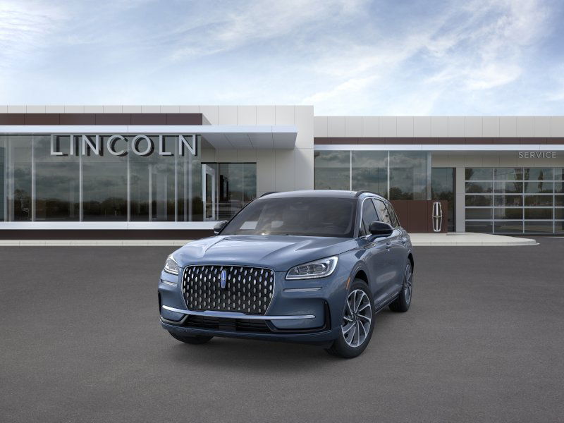 2026 Lincoln Corsair Grand Touring photo 2