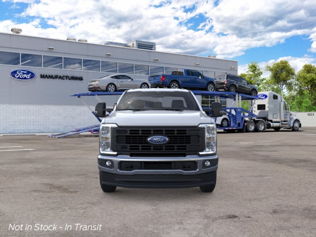 New 2026 Ford F-250SD Truck