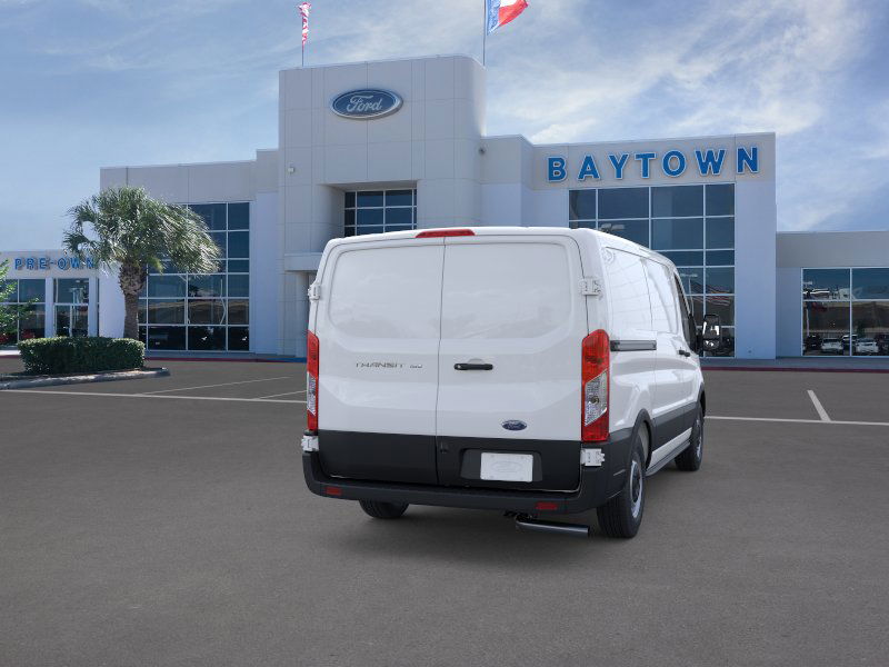 2025 Ford Transit Van Base - Photo 29