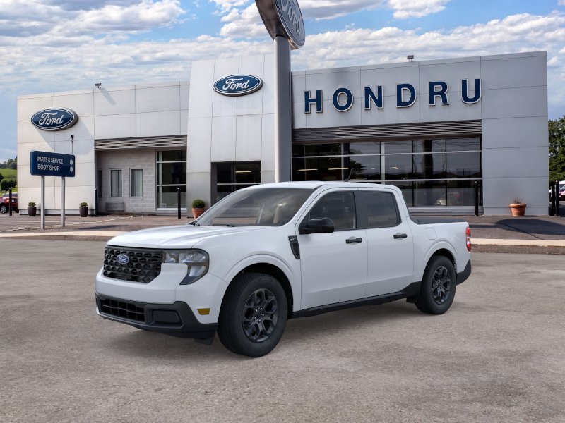 2025 Ford Maverick XLT - Photo 25