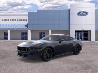 2026 Ford Mustang Coupe