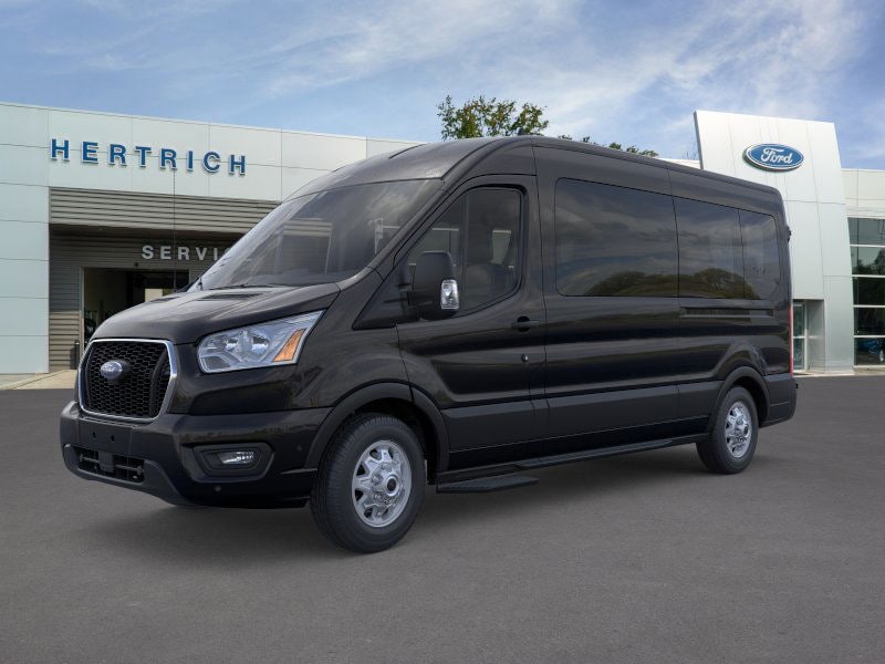 2025 Ford Transit Passenger Passenger Van XLT Wagon Medium Roof Van 2025 Ford Transit Passenger Passenger Van XLT Wagon Medium Roof Van