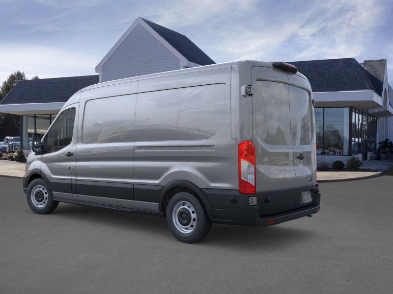 2025 Ford Transit Cargo Van photo 4