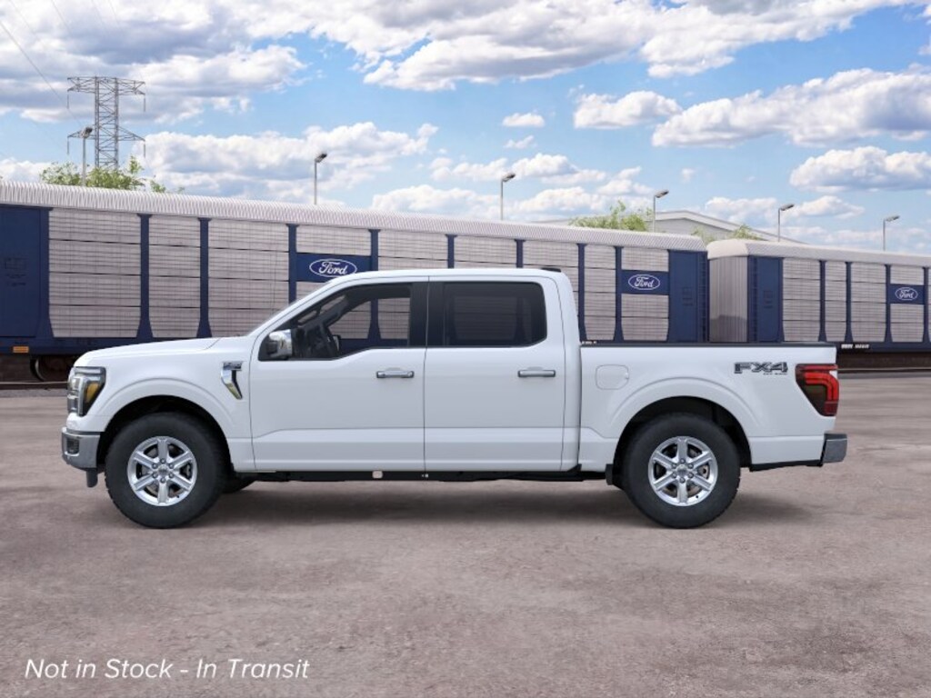 New 2026 Ford F-150