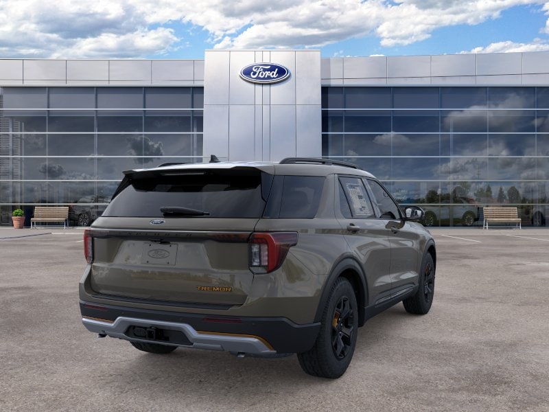 2026 Ford Explorer Tremor - Photo 31