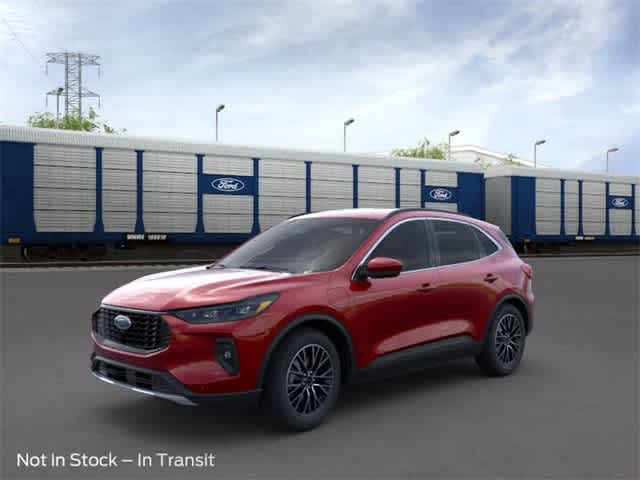 Thumbnail: 2025 Ford Escape - 24