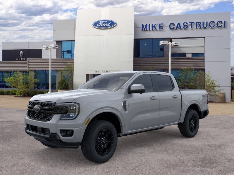 2026 Ford Ranger Lariat Truck SuperCrew