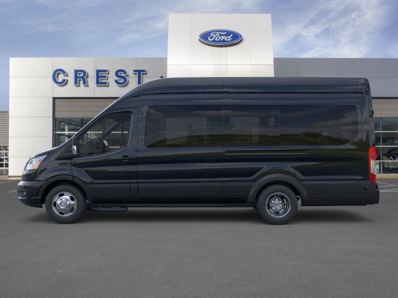 2025 Ford Transit Passenger XLT Van photo 3