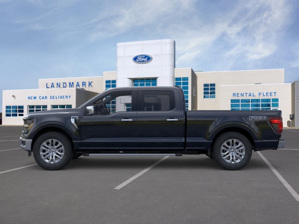 New 2026 Ford F-150 XLT Truck