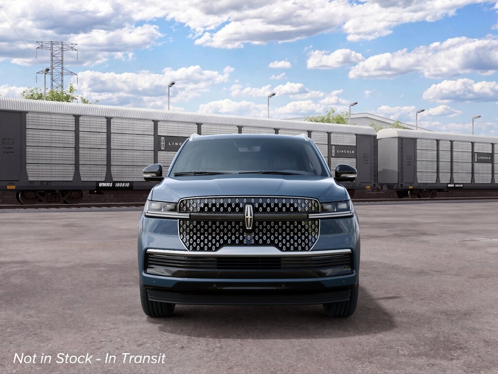 New 2027 Lincoln Navigator Reserve SUV