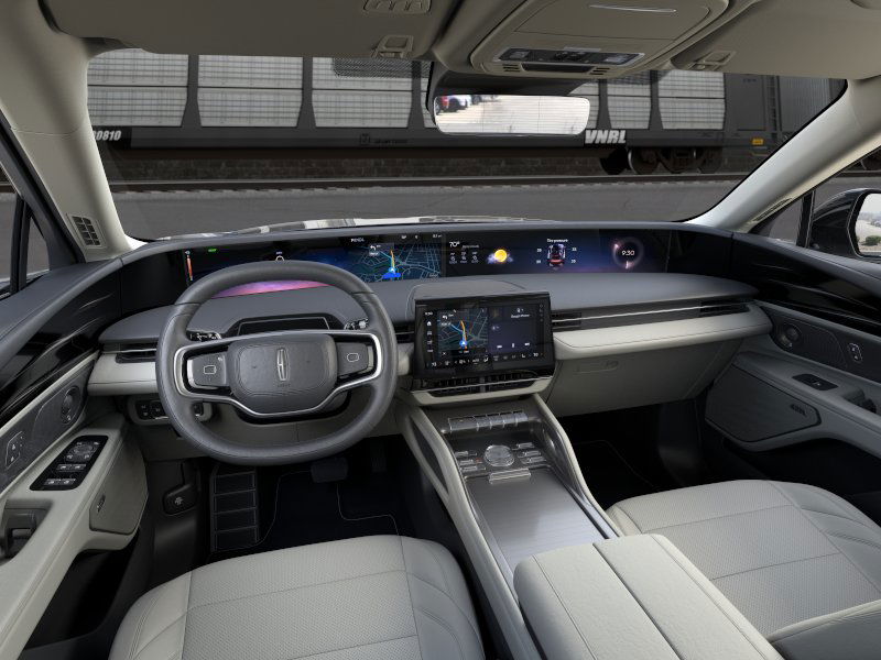 2026 Lincoln Nautilus Premiere CROSSOVERS