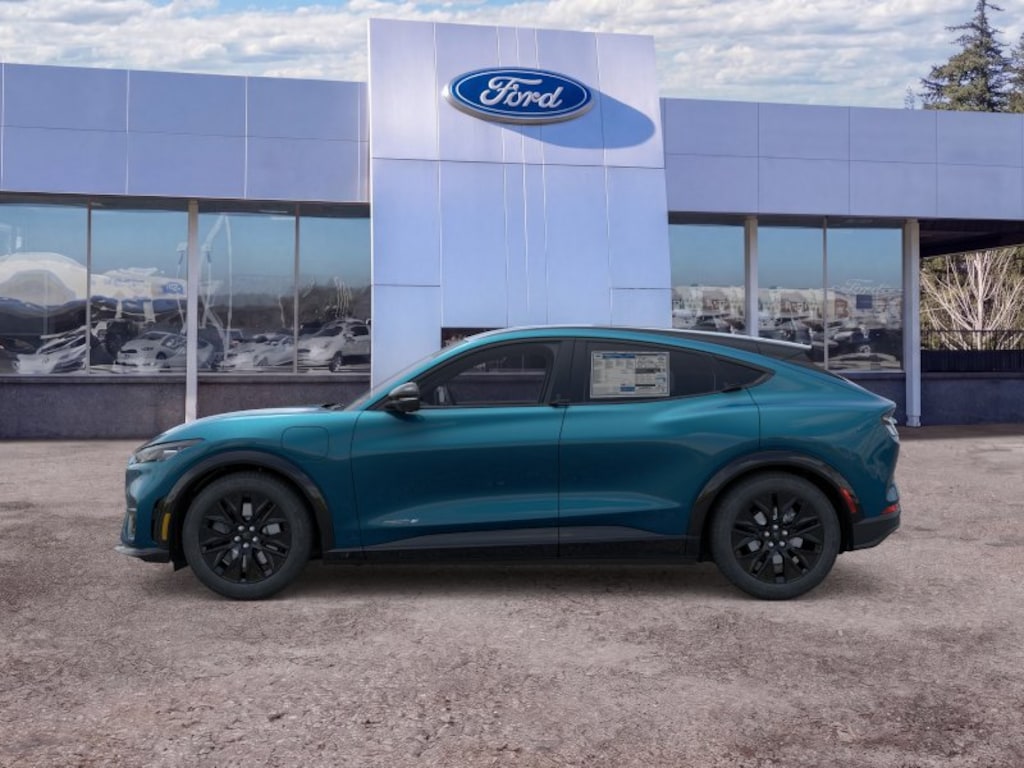 New 2026 Ford Mustang Mach-E Premium SUV