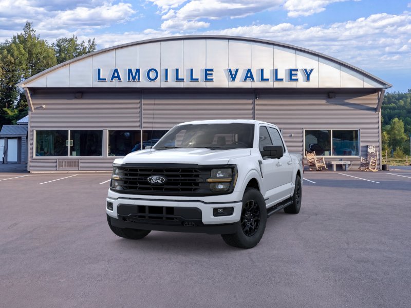 New 2026 Ford F-150 XLT Truck