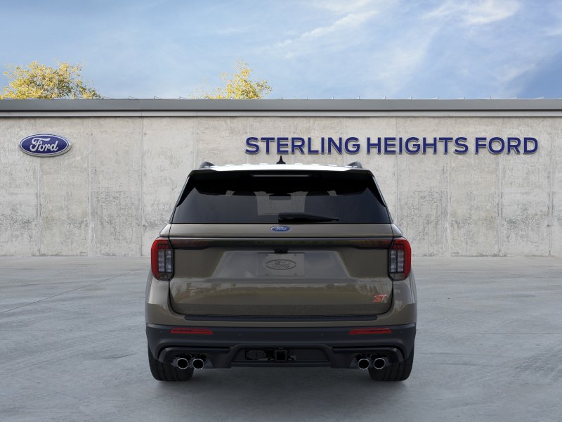 Thumbnail: 2026 Ford Explorer - 35