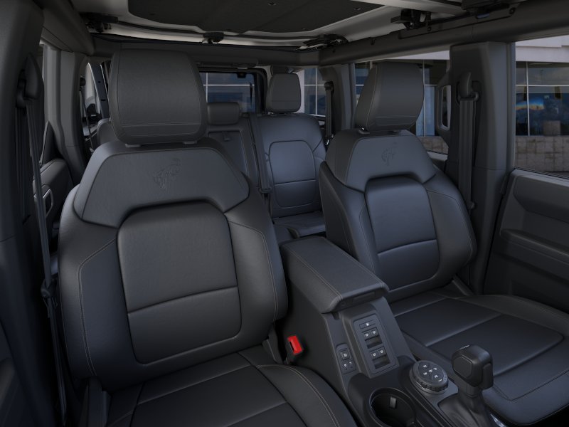 2025 Ford Bronco 4-Door Badlands - Photo 35
