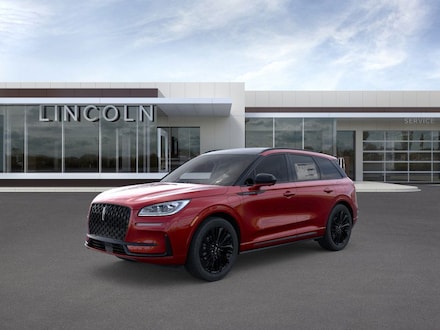 2025 Lincoln Corsair Grand Touring CROSSOVERS