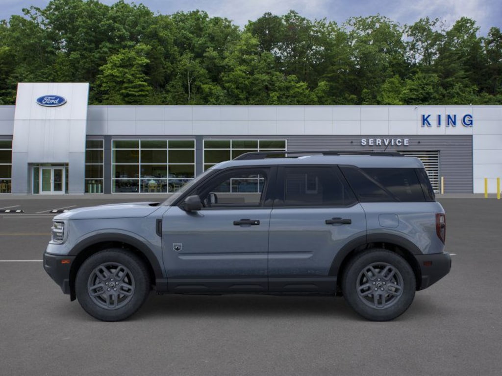 New 2025 Ford Bronco Sport Big Bend SUV