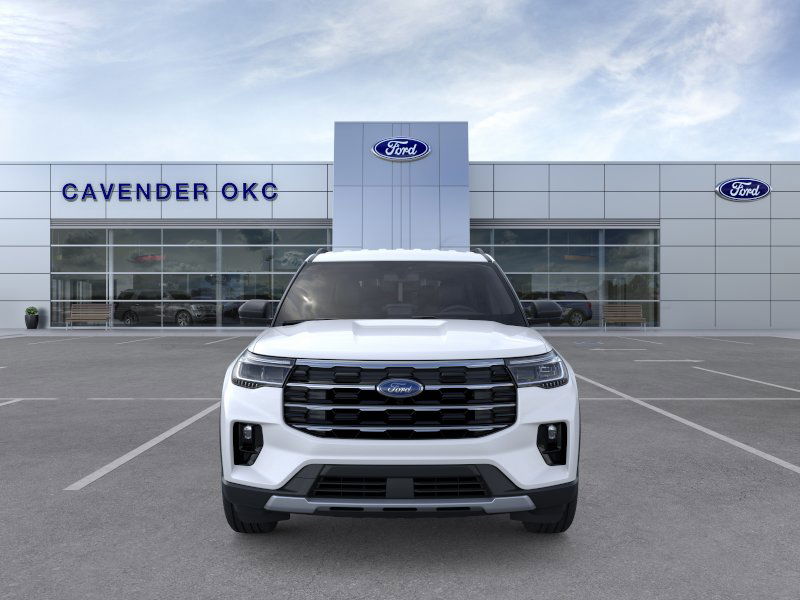 2026 Ford Explorer Active - Photo 29
