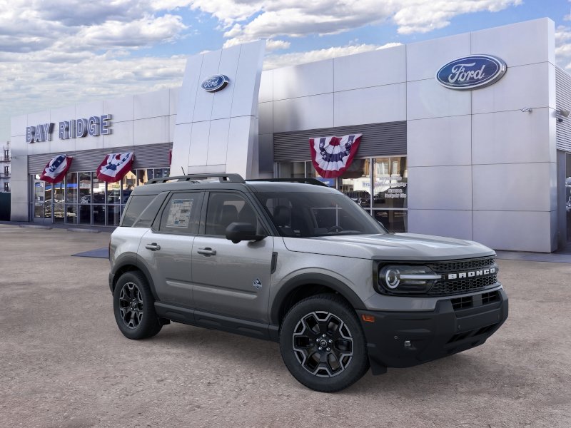 2026 Ford Bronco Sport