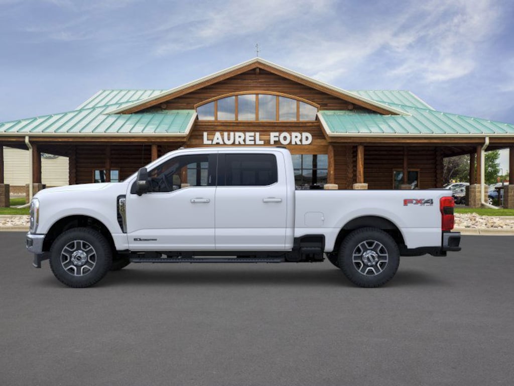 New 2026 Ford F-350 F-350 Lariat Truck Crew Cab