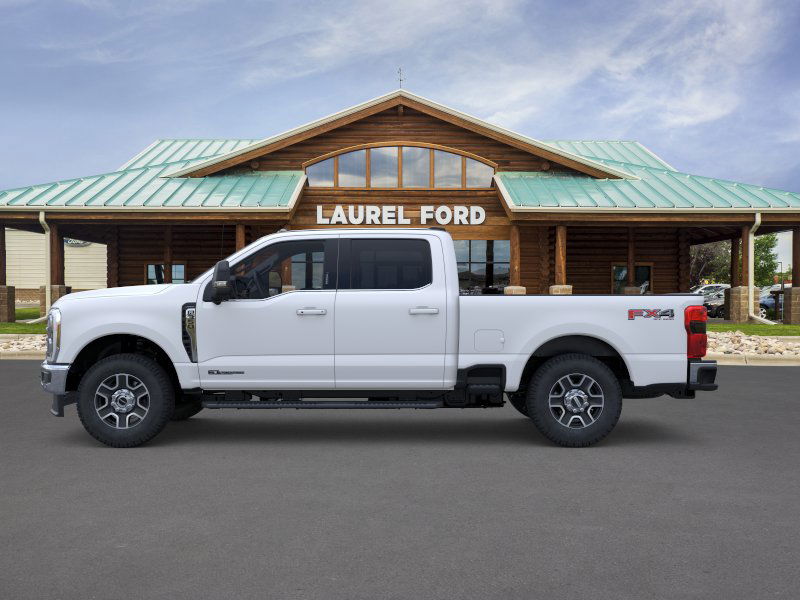 2026 Ford F-350 Lariat photo 3