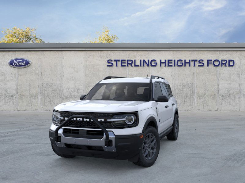 Thumbnail: 2025 Ford Bronco Sport - 25