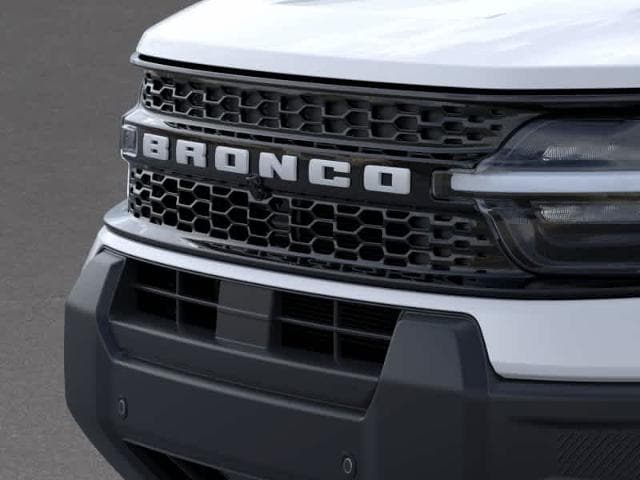 2026 Ford Bronco Sport Outer Banks - Photo 40