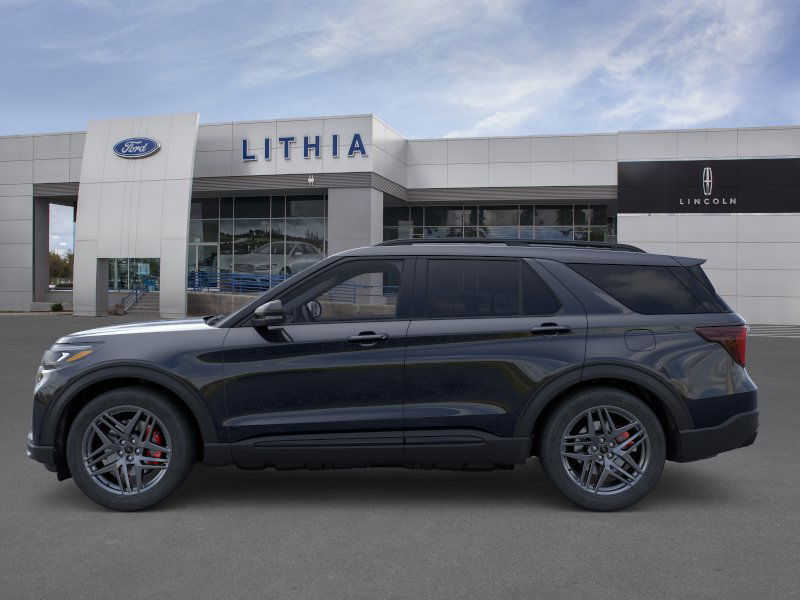 Thumbnail: 2026 Ford Explorer - 34