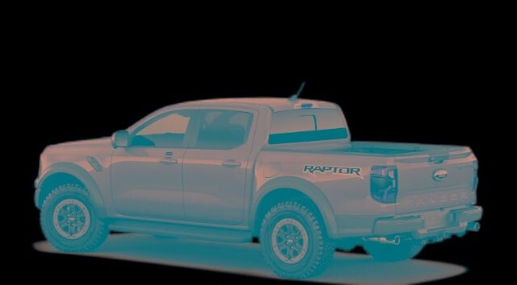 New 2026 Ford Ranger Raptor Truck SuperCrew