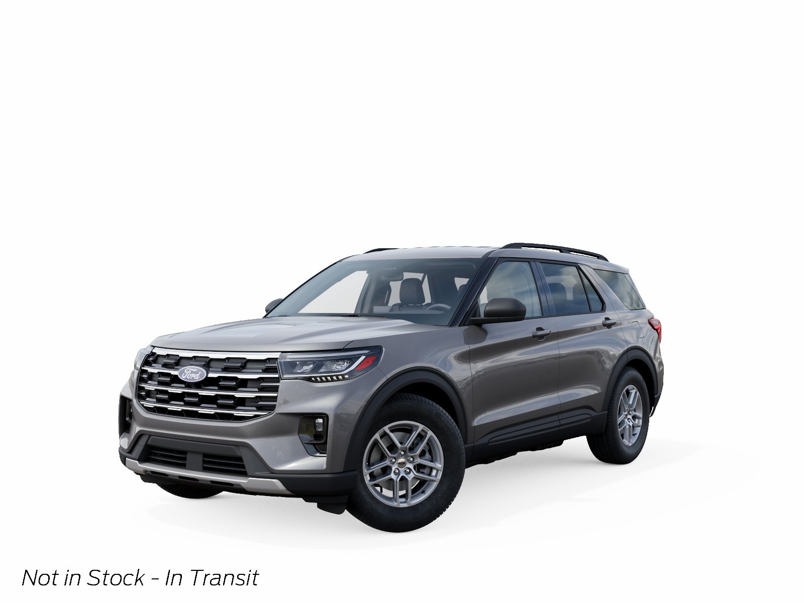 New 2027 Ford Explorer Active SUV