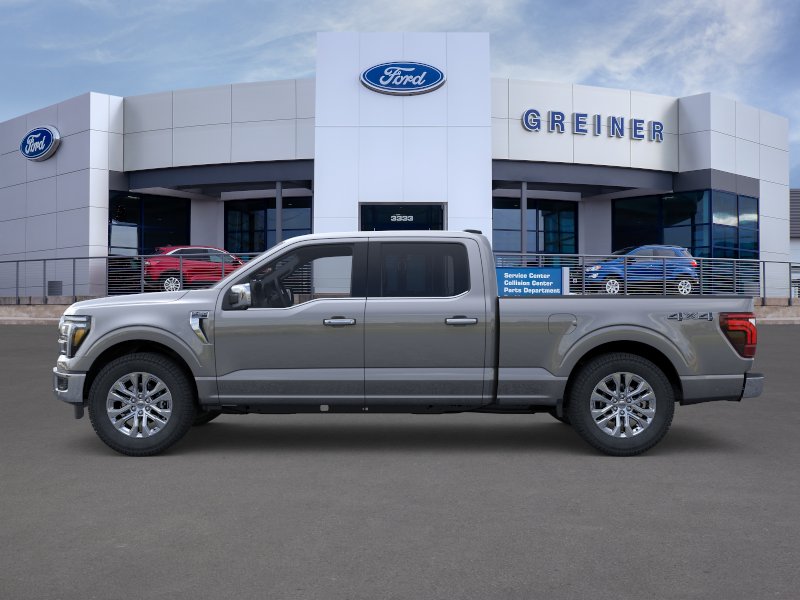 Thumbnail: 2026 Ford F-150 - 25